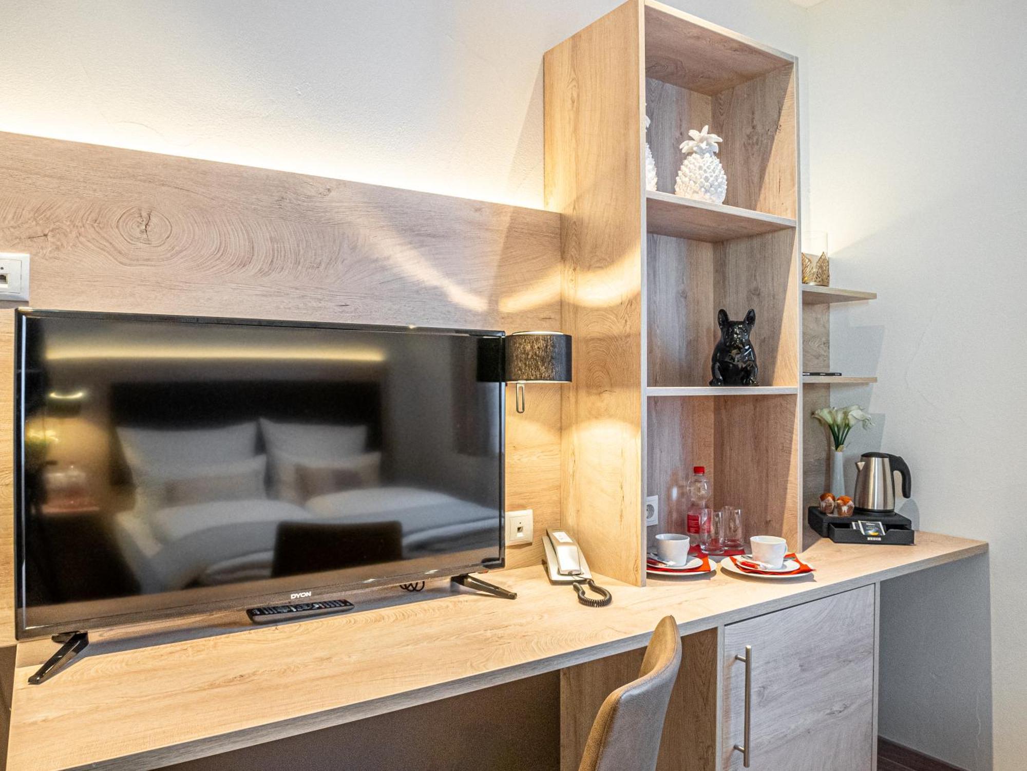 Tdyhomes Hotel 兰施图尔 外观 照片
