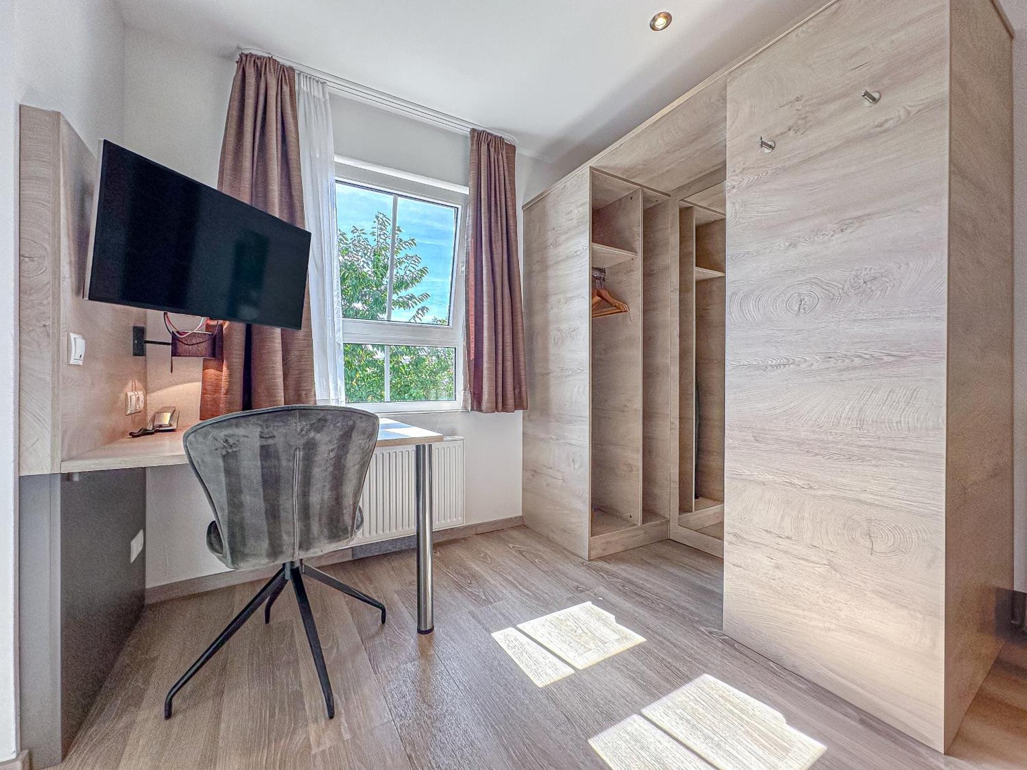 Tdyhomes Hotel 兰施图尔 外观 照片