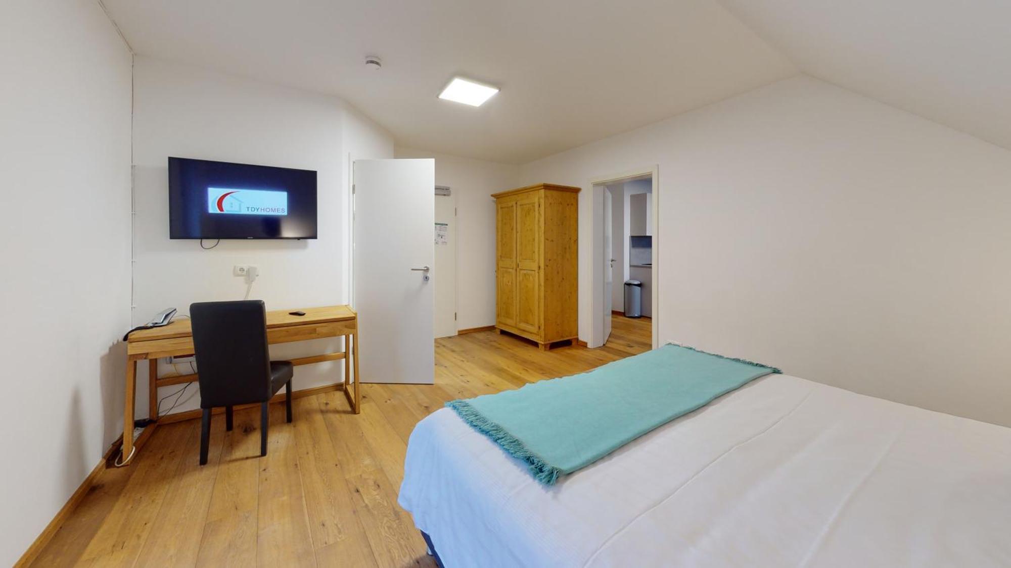 Tdyhomes Hotel 兰施图尔 外观 照片