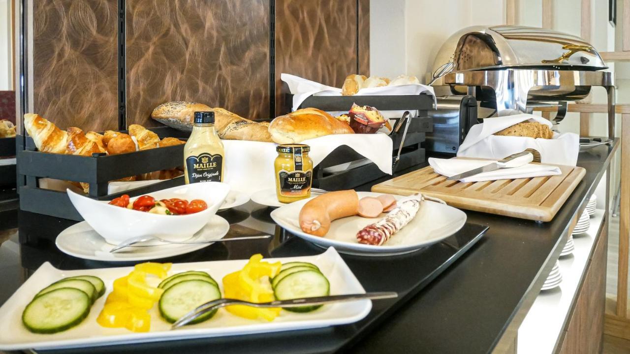 Tdyhomes Hotel 兰施图尔 外观 照片